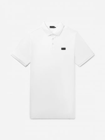 Regular Polo | Bright White