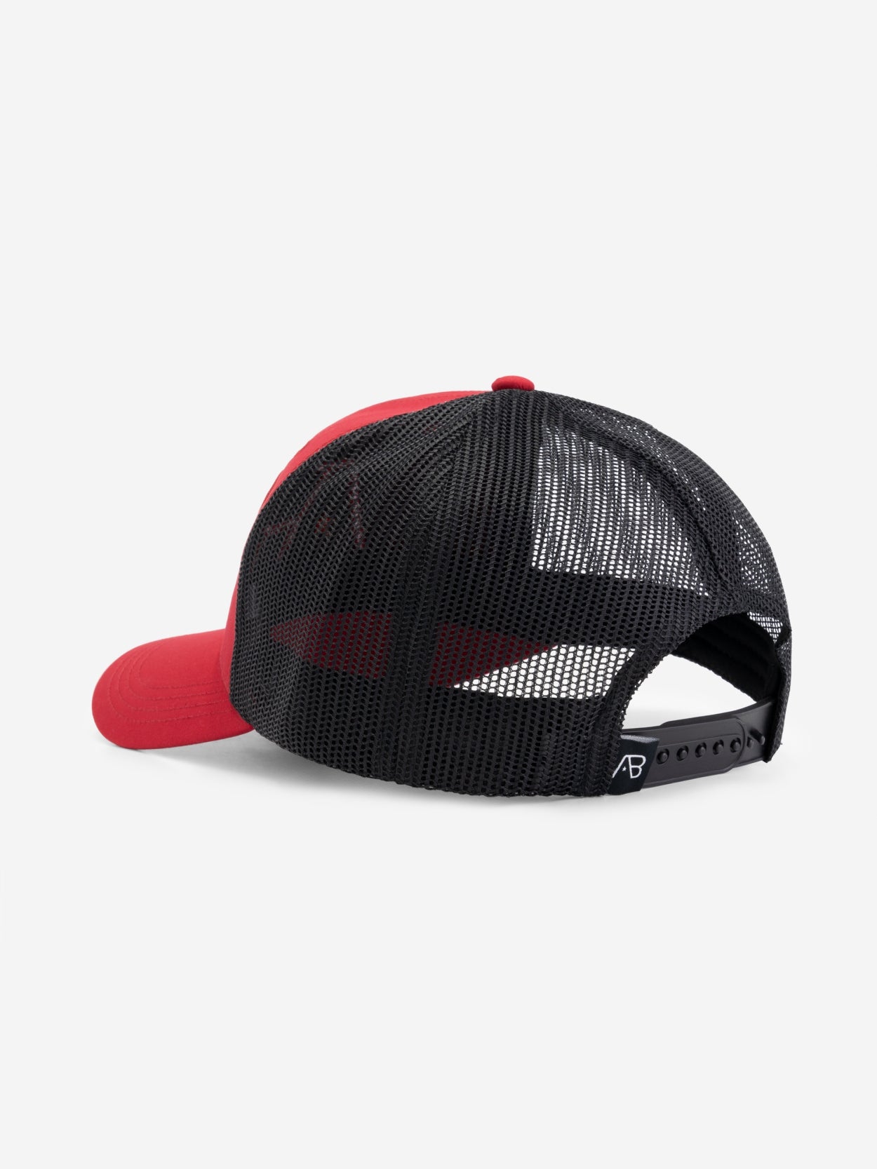 Regular Trucker Cap | Red Alert