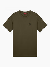 Regular-Fit Tee | Olive Night