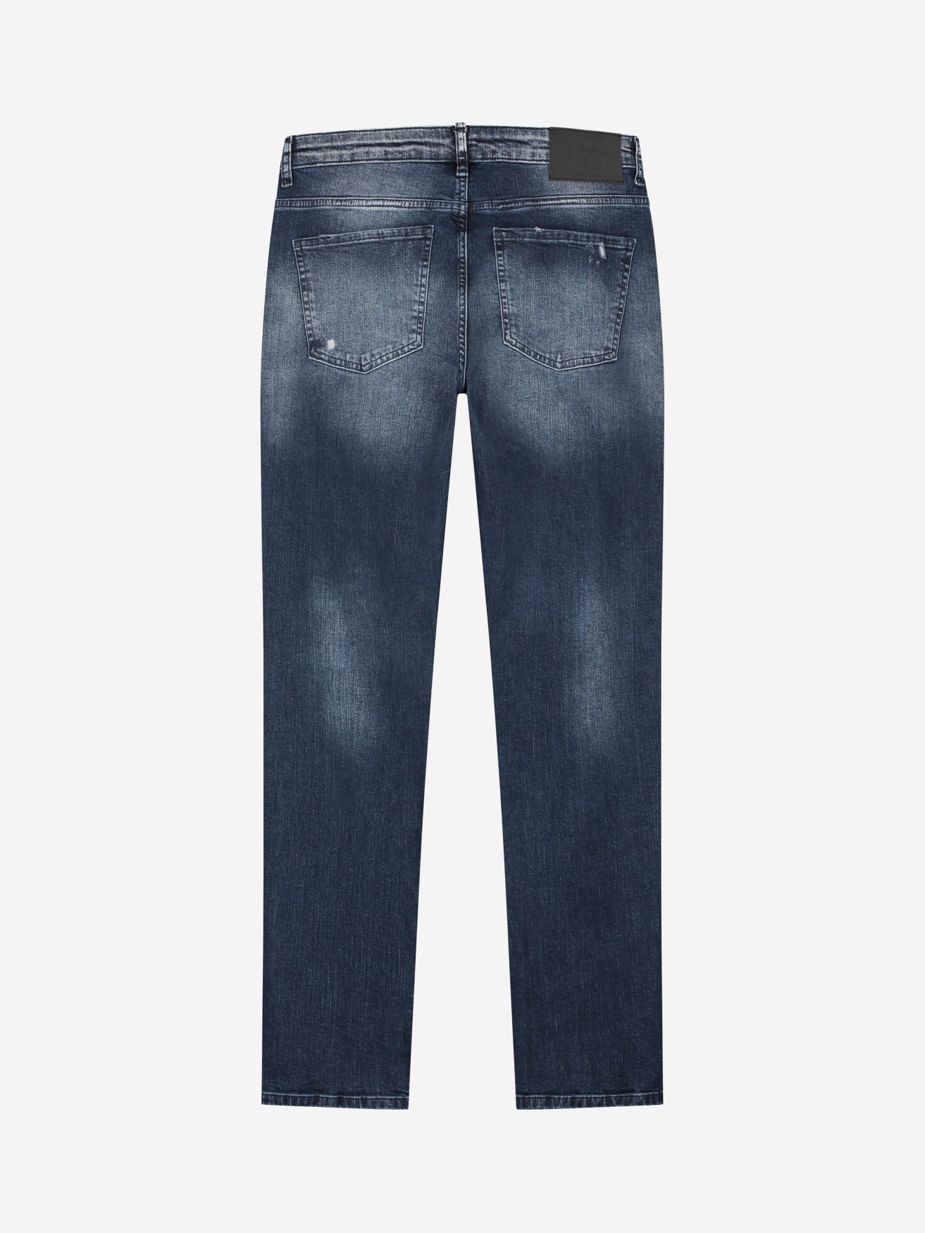 Reno Denim Jeans (Regular-Fit) | Dark Blue