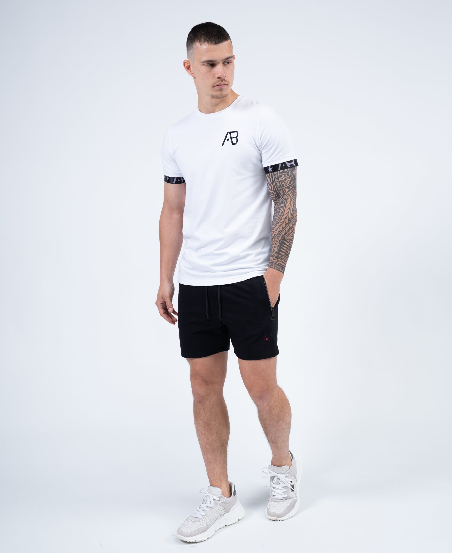 Basic Short | Jet Black