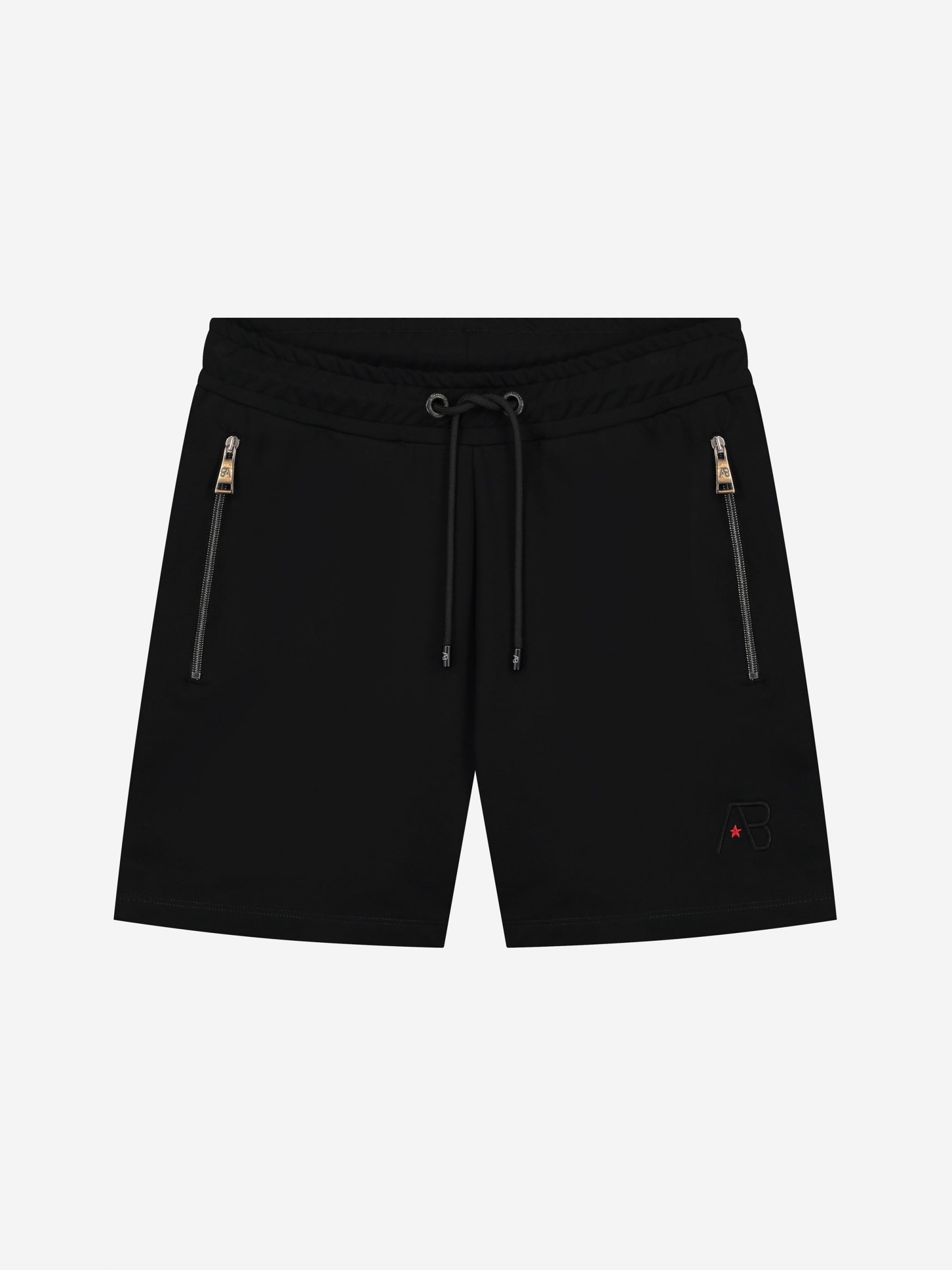 Basic Short | Jet Black