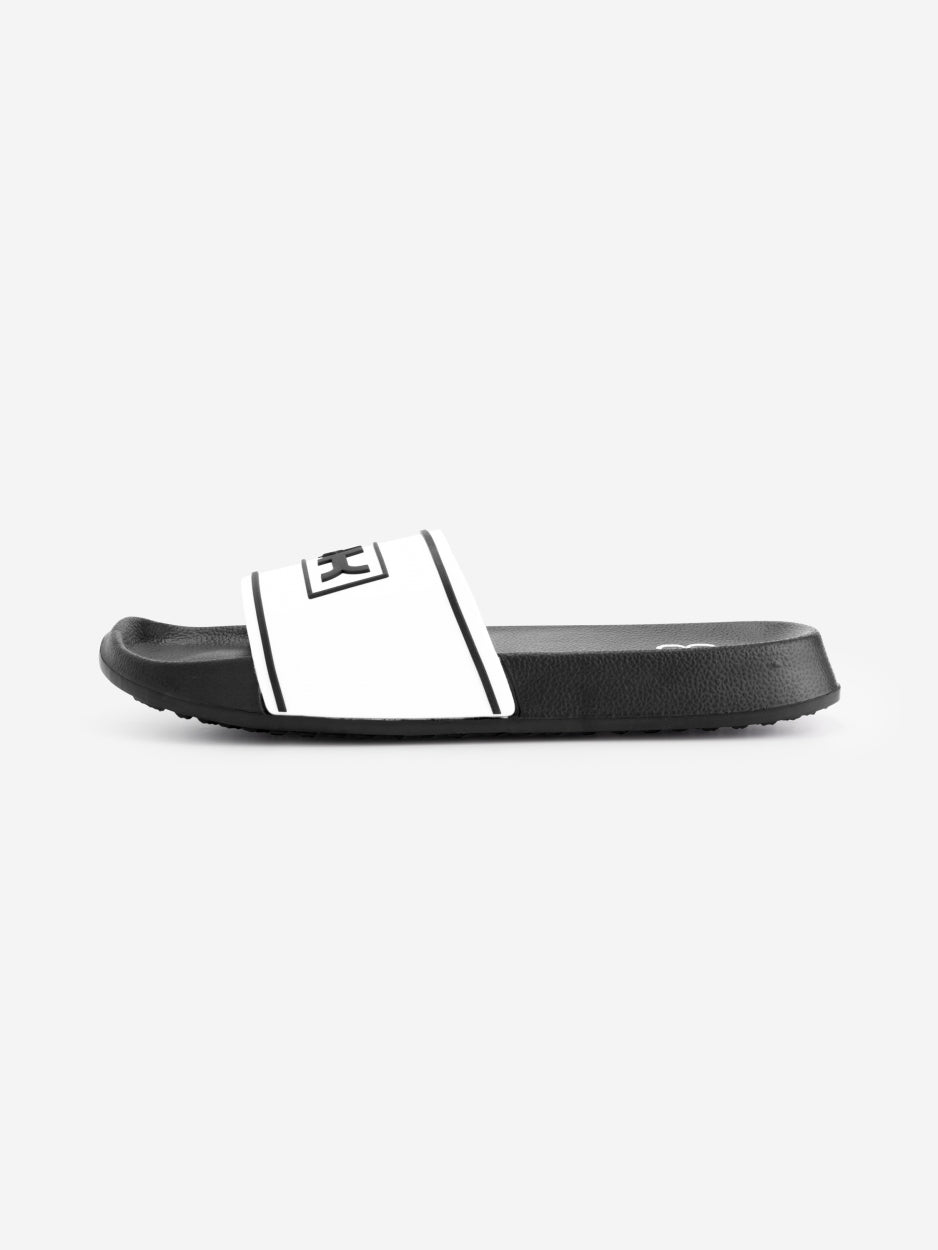 Slides | White / Black