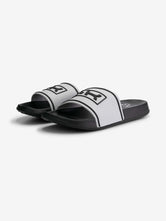 Slides | Grey / Black