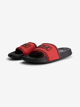 Slides | Red / Black