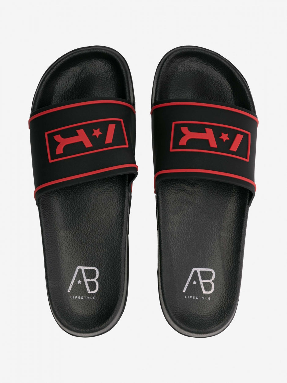 Slides | Jet Black