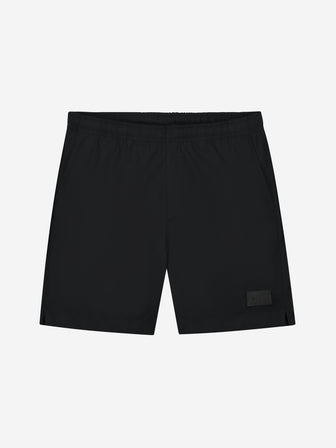 Basic Swim Short | Jet Black