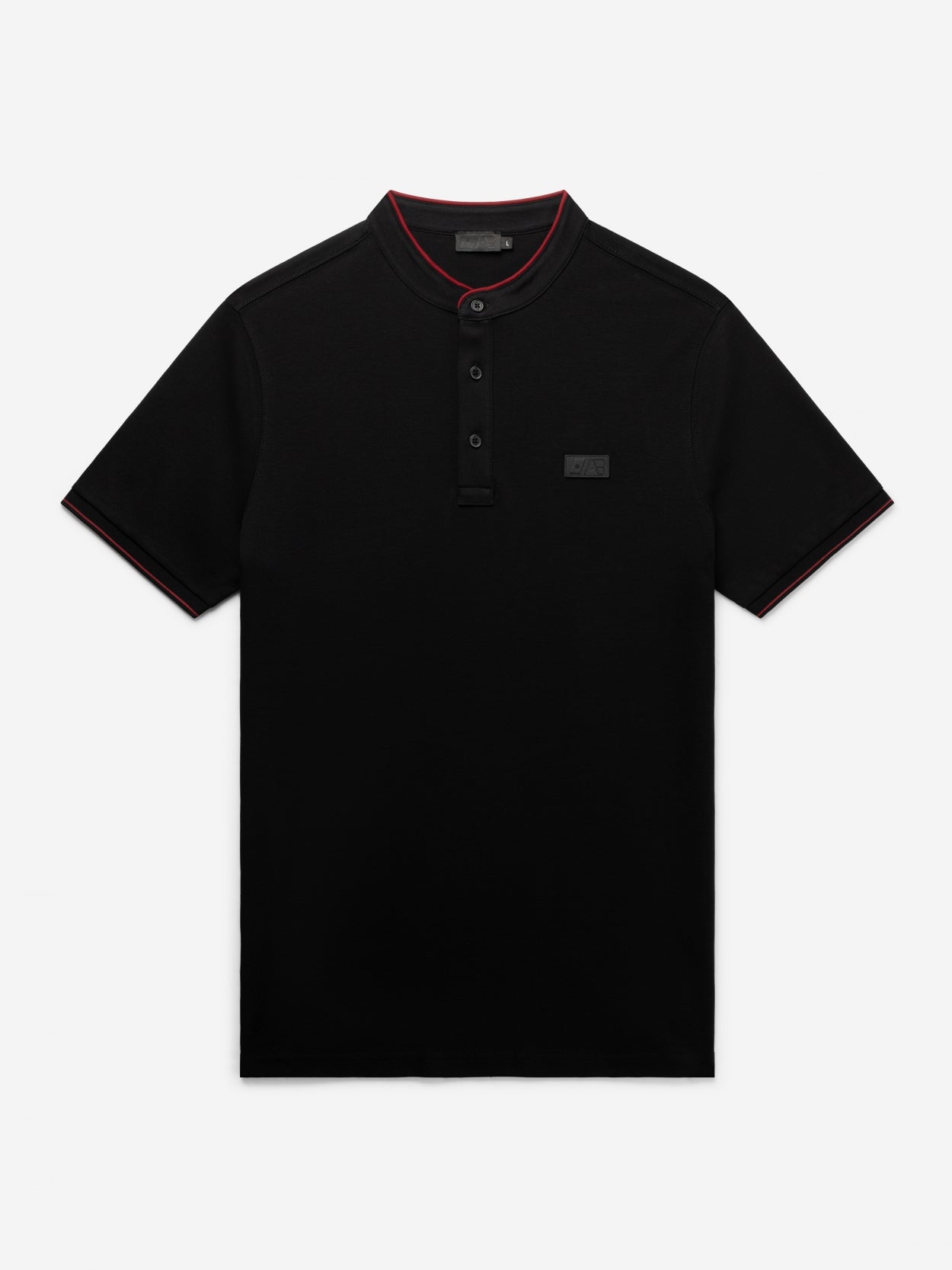 Ronin Polo | Jet Black