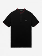 Ronin Polo | Jet Black