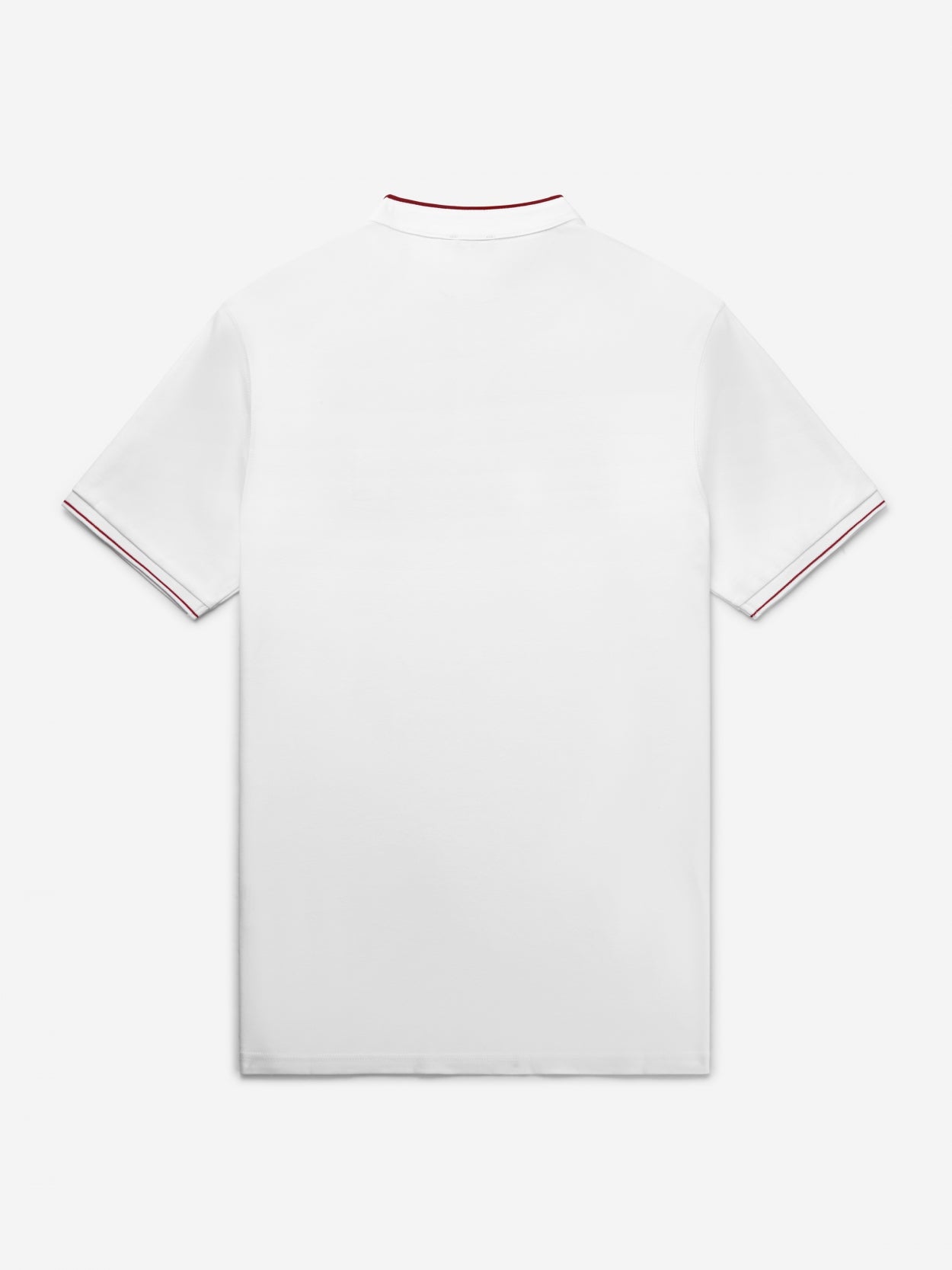 Ronin Polo | Bright White