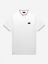 Ronin Polo | Bright White