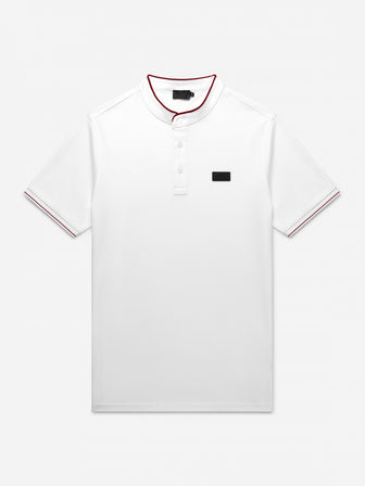 Ronin Polo | Bright White