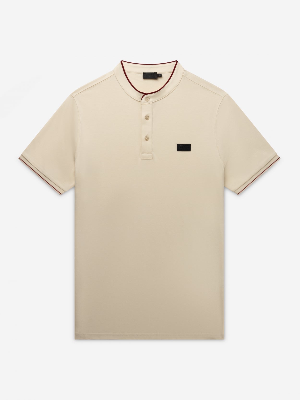 Ronin Polo | Whitecap Gray