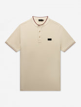 Ronin Polo | Whitecap Gray