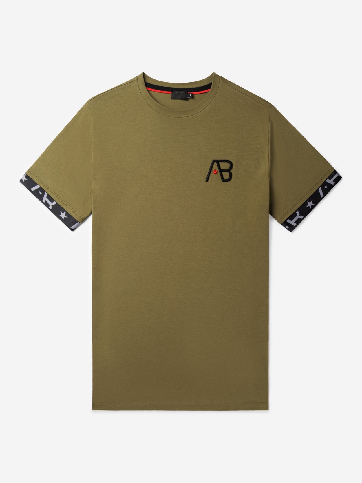 Tokio Tee | Ghotic Olive