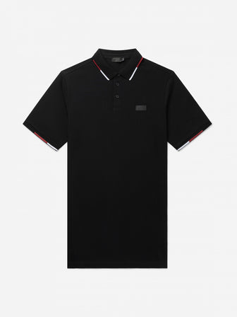 Legacy Polo | Jet Black