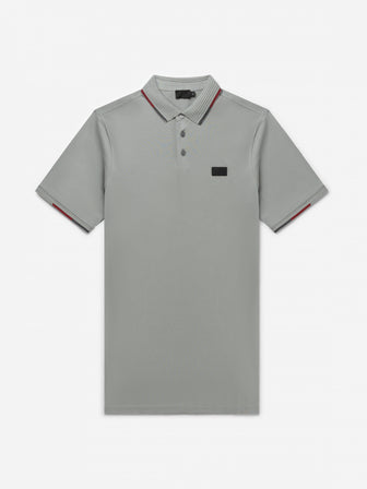 Legacy Polo | Ultimate Grey