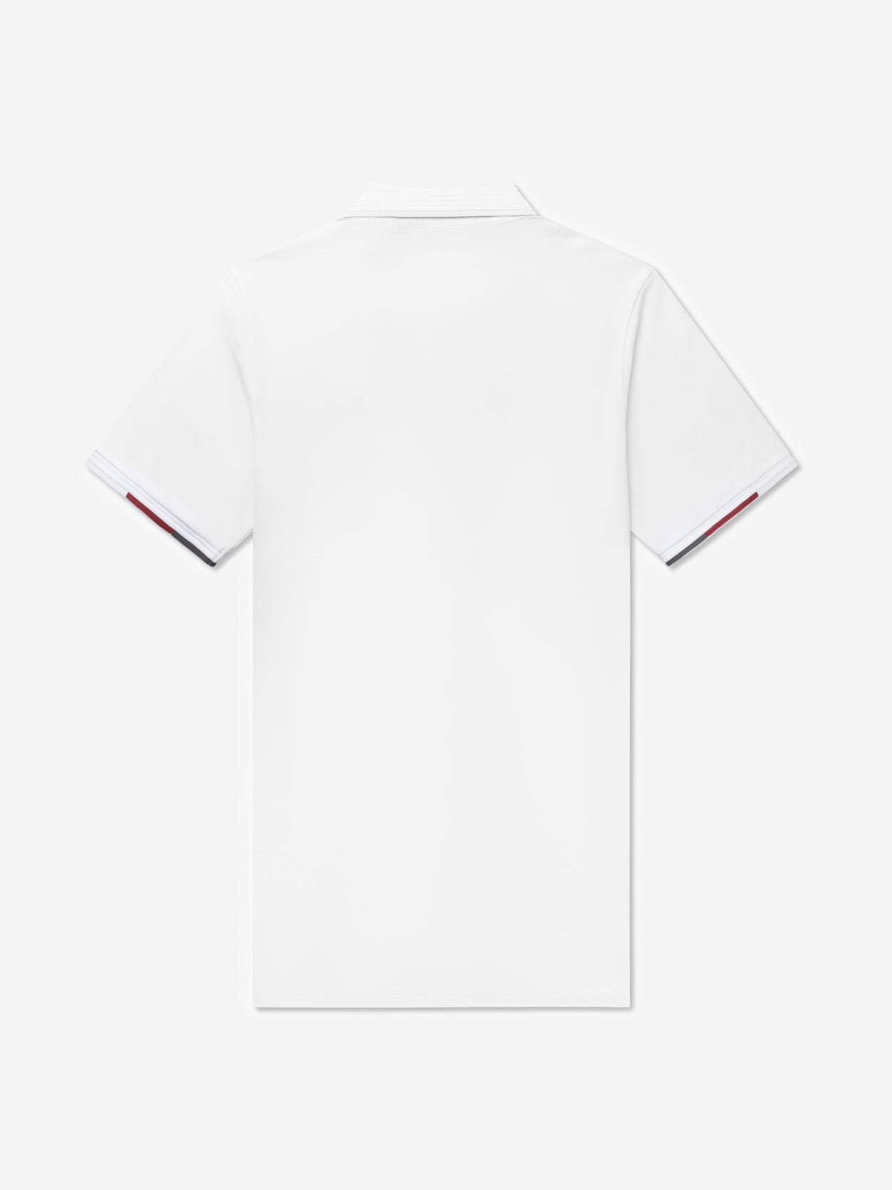 Legacy Polo | Bright White