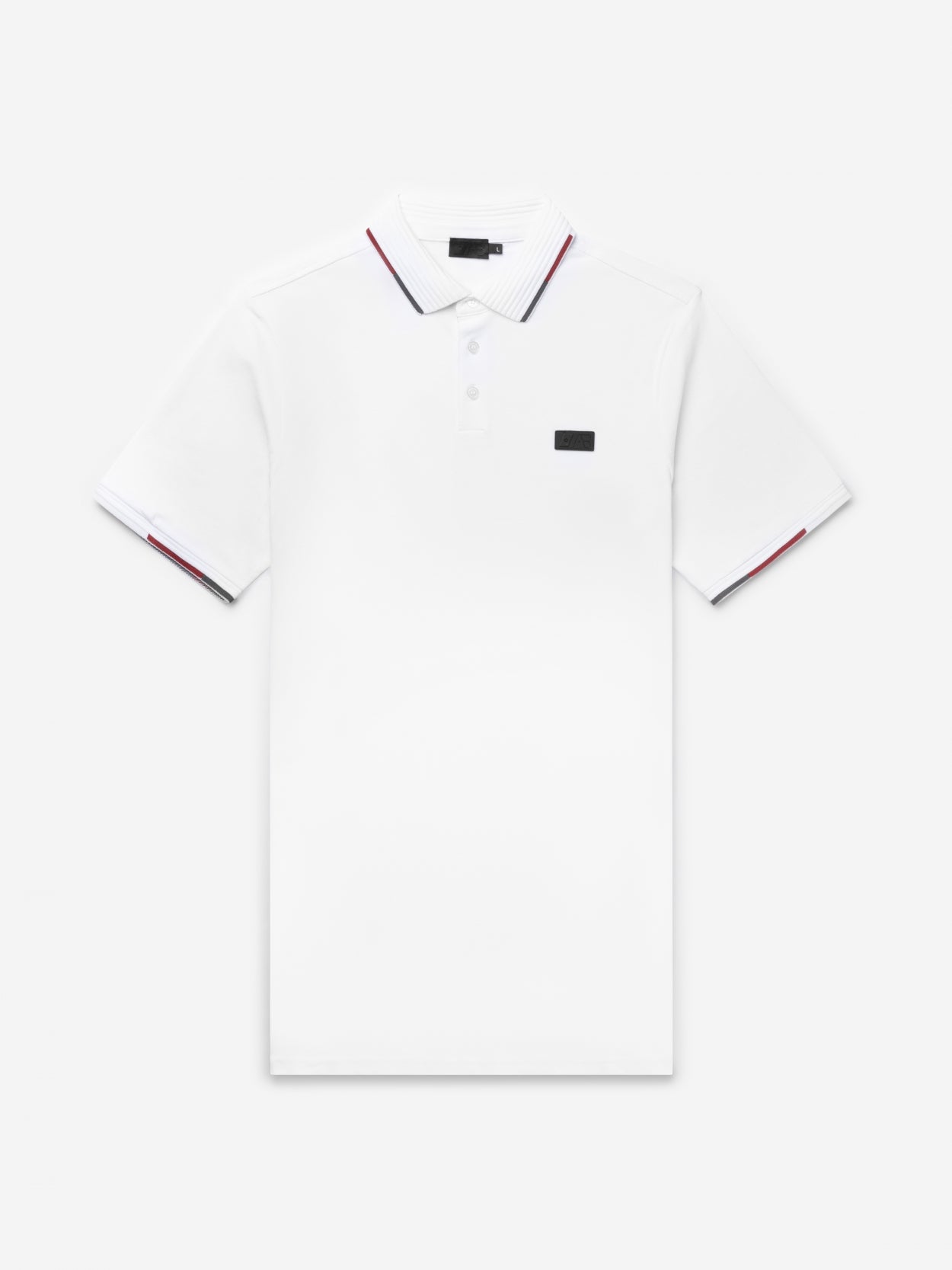 Legacy Polo | Bright White