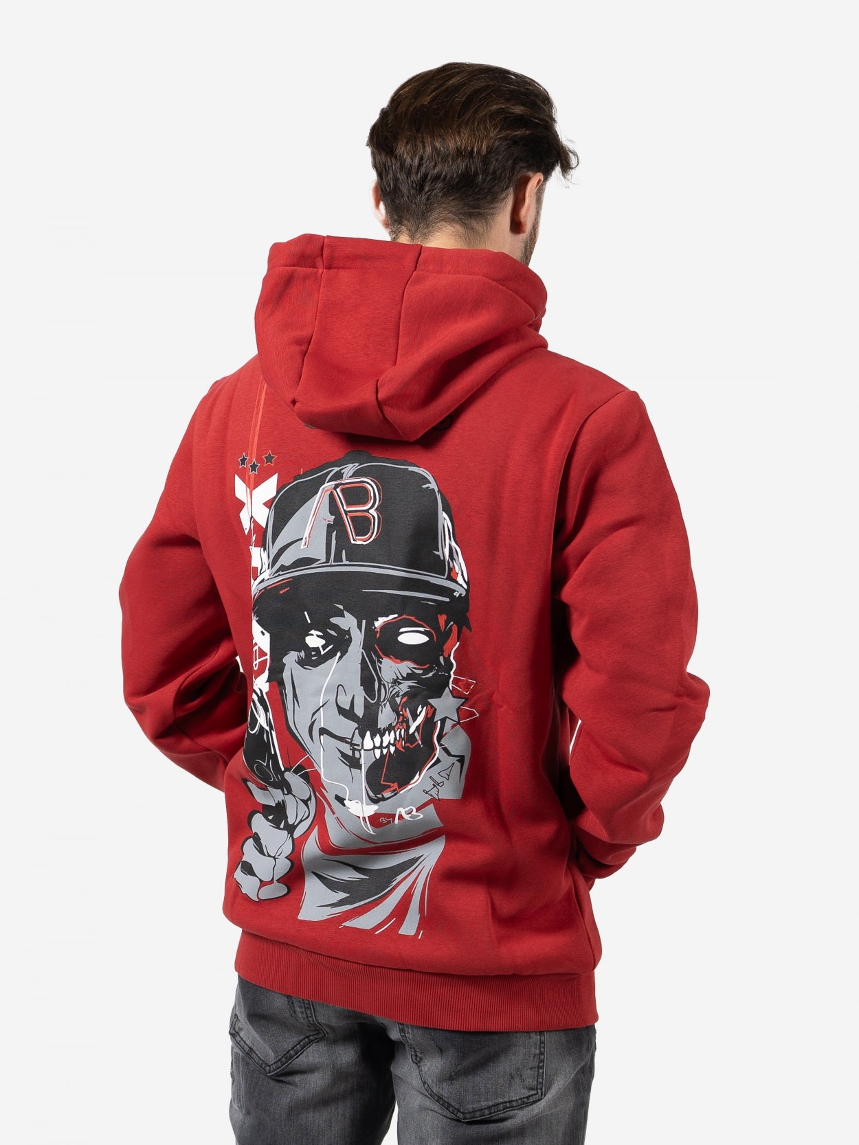 XRAY Hoodie | Winery